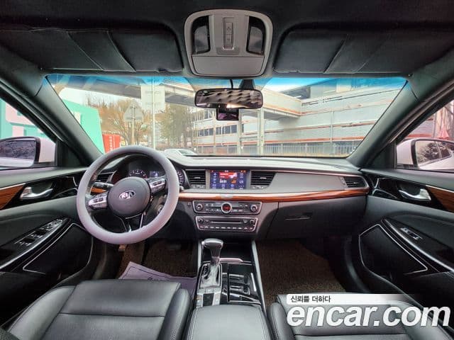 Kia All New K7 Deluxe, 2017 7