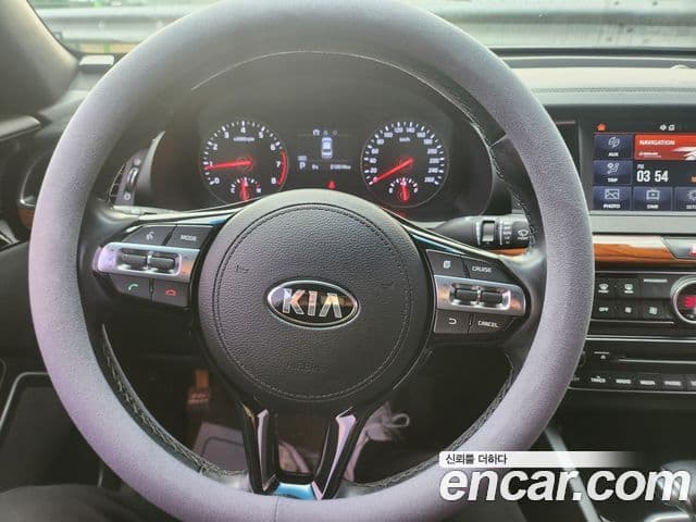 Kia All New K7 Deluxe, 2017 11