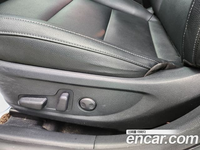 Kia All New K7 Deluxe, 2017 15