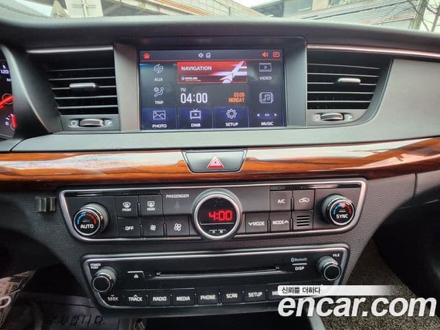 Kia All New K7 Deluxe, 2017 17