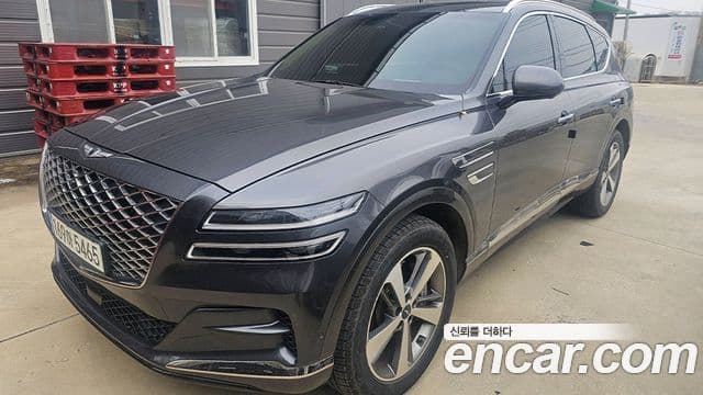 Genesis GV80, 2022 1