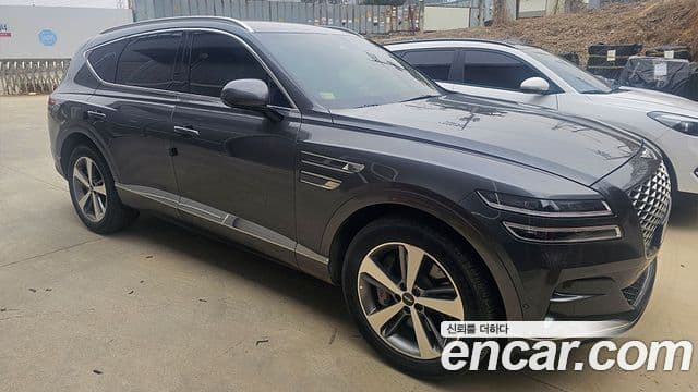 Genesis GV80, 2022 2