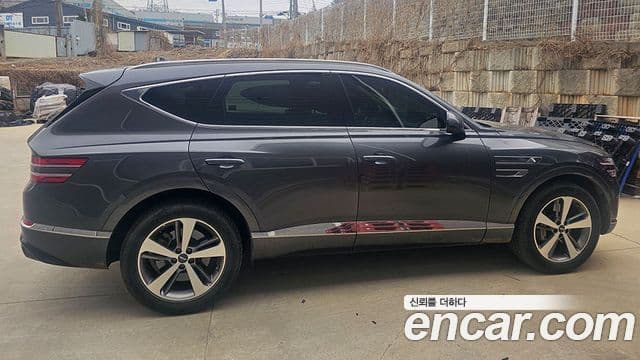 Genesis GV80, 2022 3