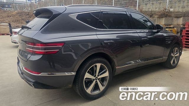 Genesis GV80, 2022 4