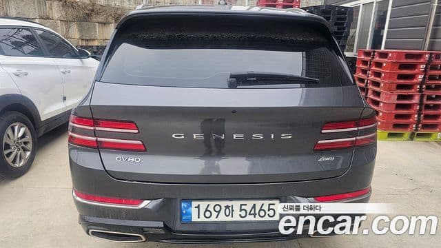 Genesis GV80, 2022 6