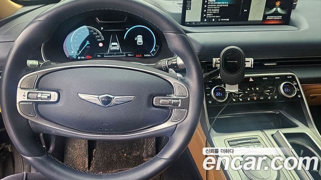 Genesis GV80, 2022 8
