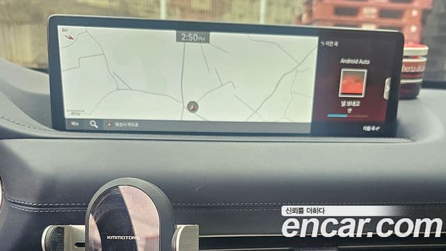 Genesis GV80, 2022 9