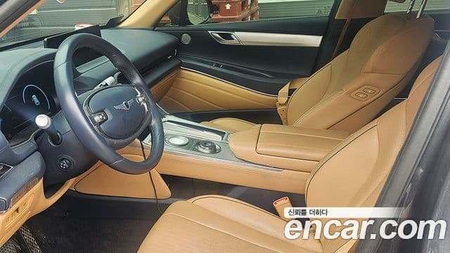 Genesis GV80, 2022 11