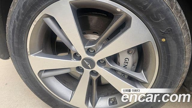 Genesis GV80, 2022 18