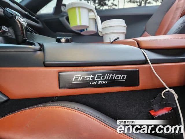 BMW i8 Roadster, 2019 7