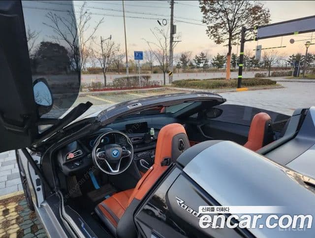 BMW i8 Roadster, 2019 8