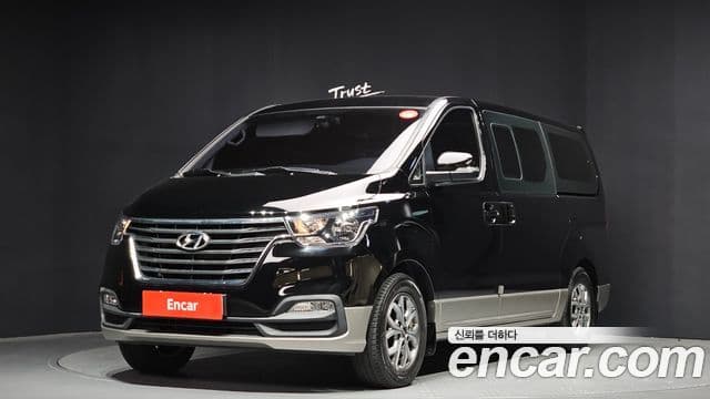 Hyundai The / новый New Grand Starex Premium Special, 2019 1
