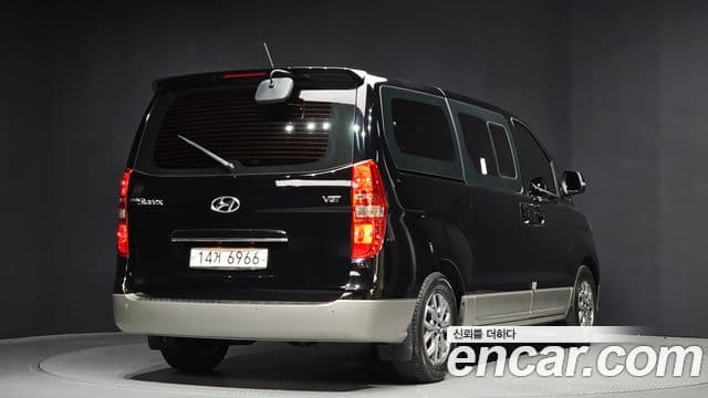 Hyundai The / новый New Grand Starex Premium Special, 2019 2