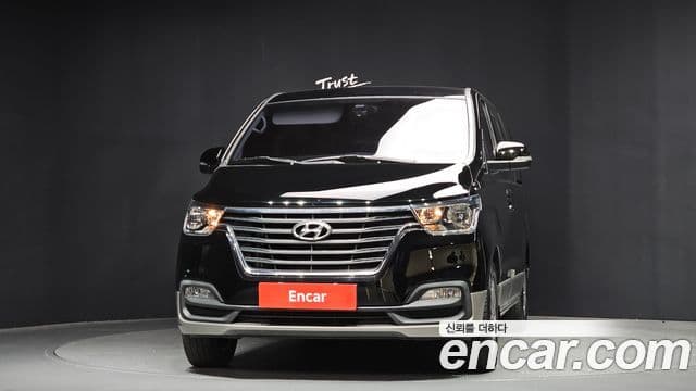 Hyundai The / новый New Grand Starex Premium Special, 2019 3