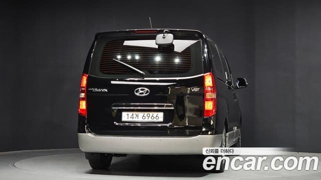 Hyundai The / новый New Grand Starex Premium Special, 2019 4