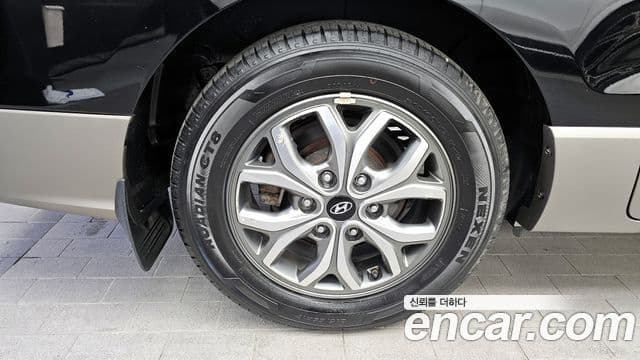 Hyundai The / новый New Grand Starex Premium Special, 2019 все фото