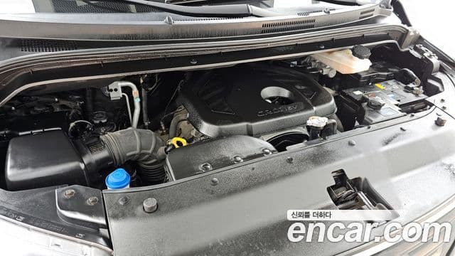 Hyundai The / новый New Grand Starex Premium Special, 2019 6