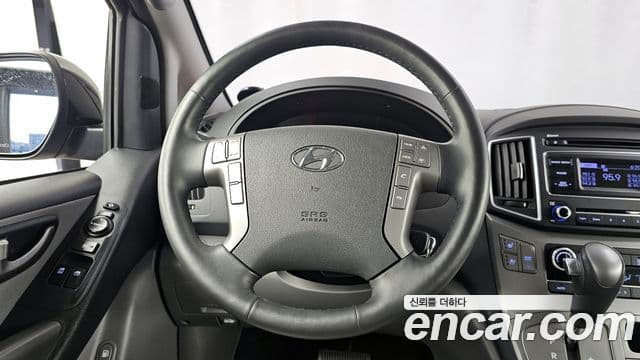 Hyundai The / новый New Grand Starex Premium Special, 2019 13