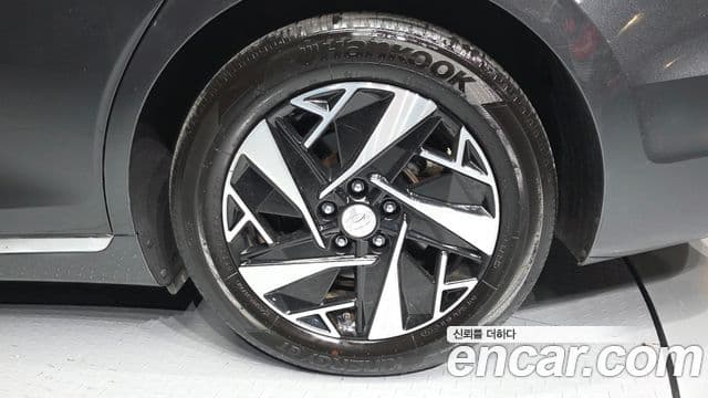 Hyundai The / новый New Grandeur IG гибрид Exclusive, 2020 все фото