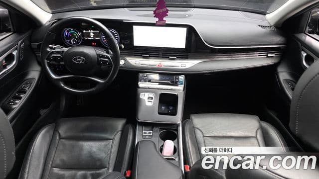 Hyundai The / новый New Grandeur IG гибрид Exclusive, 2020 7