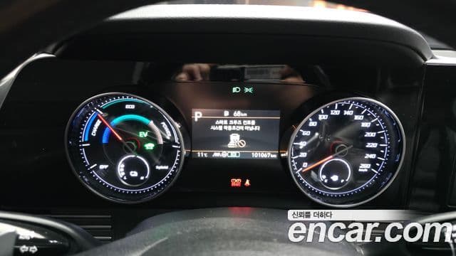 Hyundai The / новый New Grandeur IG гибрид Exclusive, 2020 8