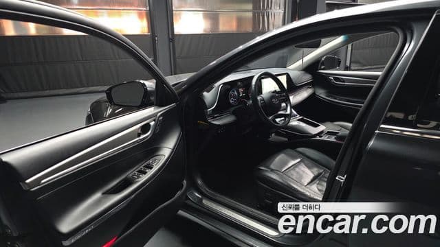 Hyundai The / новый New Grandeur IG гибрид Exclusive, 2020 10