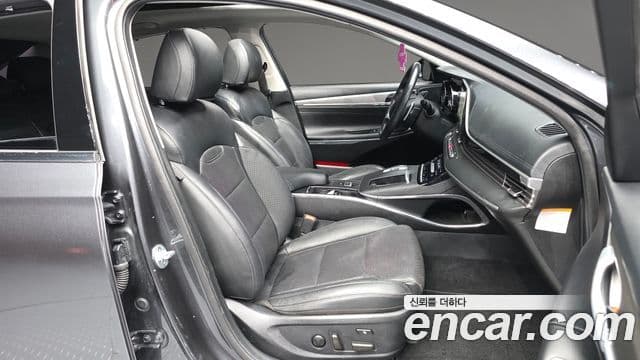 Hyundai The / новый New Grandeur IG гибрид Exclusive, 2020 11