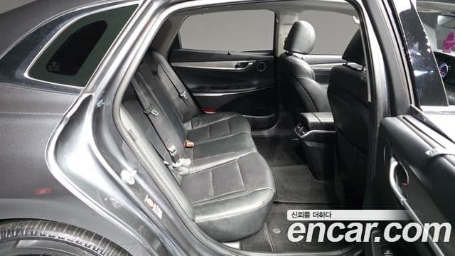 Hyundai The / новый New Grandeur IG гибрид Exclusive, 2020 12