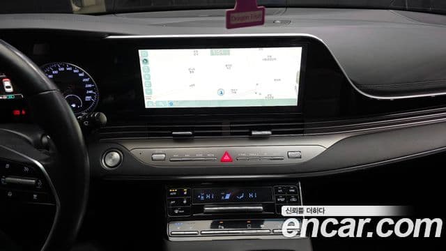 Hyundai The / новый New Grandeur IG гибрид Exclusive, 2020 14