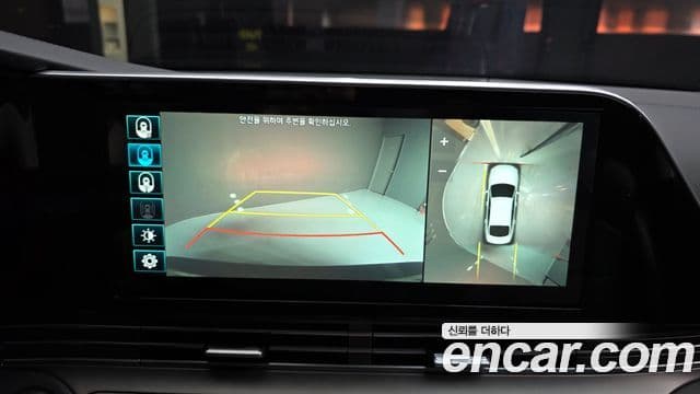 Hyundai The / новый New Grandeur IG гибрид Exclusive, 2020 15