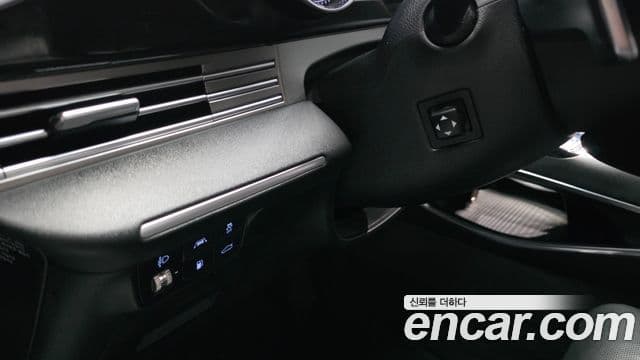 Hyundai The / новый New Grandeur IG гибрид Exclusive, 2020 17