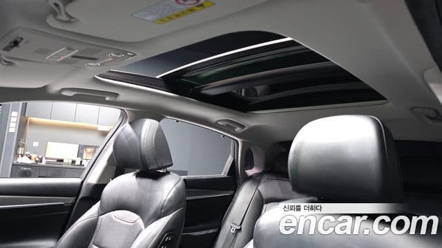 Hyundai The / новый New Grandeur IG гибрид Exclusive, 2020 18