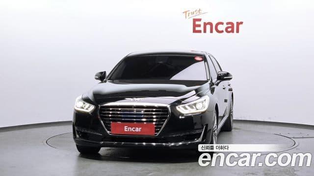 Genesis EQ900 Prestige, 2016 3