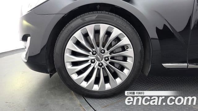 Genesis EQ900 Prestige, 2016 все фото