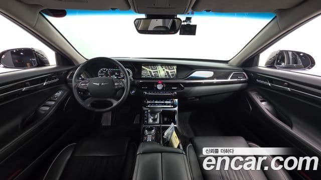 Genesis EQ900 Prestige, 2016 7