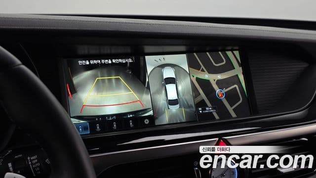 Genesis EQ900 Prestige, 2016 15