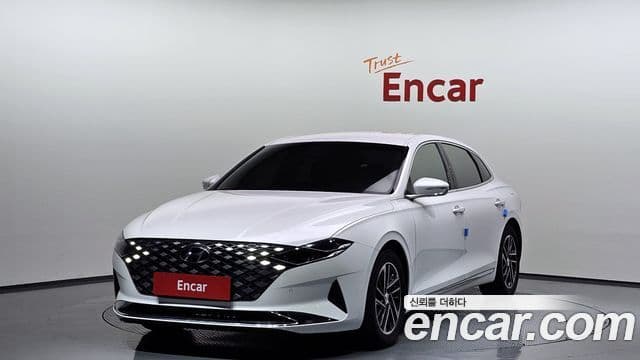 Hyundai The / новый New Grandeur IG Premium Choice, 2020 1