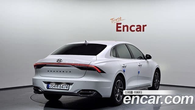 Hyundai The / новый New Grandeur IG Premium Choice, 2020 2