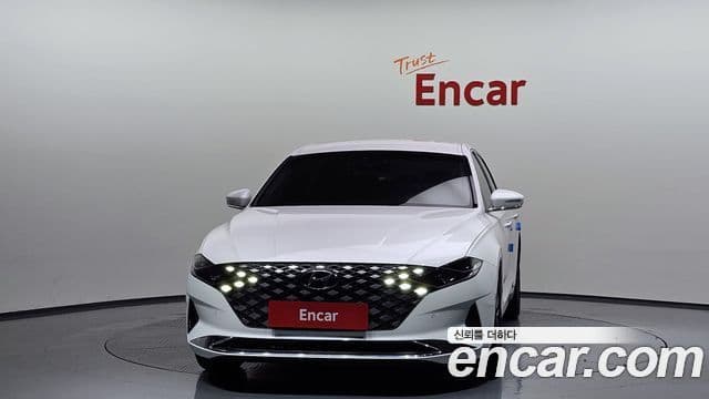 Hyundai The / новый New Grandeur IG Premium Choice, 2020 3