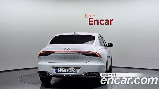 Hyundai The / новый New Grandeur IG Premium Choice, 2020 4