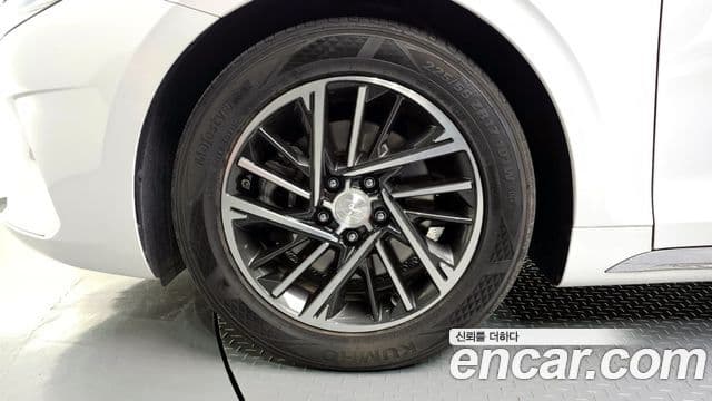 Hyundai The / новый New Grandeur IG Premium Choice, 2020 все фото