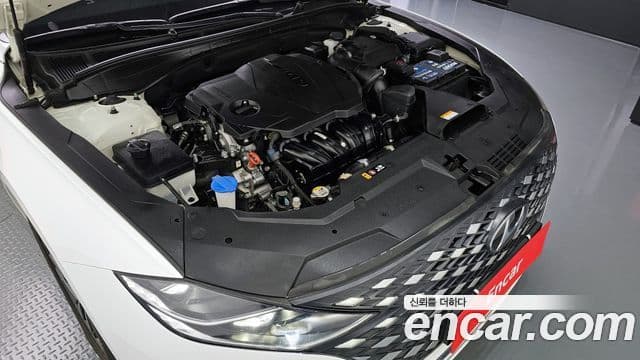 Hyundai The / новый New Grandeur IG Premium Choice, 2020 6