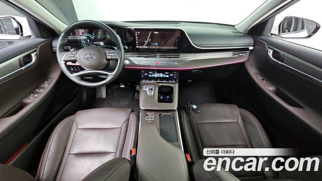 Hyundai The / новый New Grandeur IG Premium Choice, 2020 7