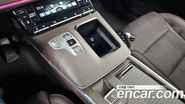 Hyundai The / новый New Grandeur IG Premium Choice, 2020 9