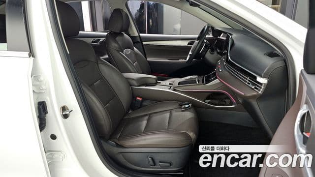 Hyundai The / новый New Grandeur IG Premium Choice, 2020 10