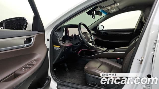 Hyundai The / новый New Grandeur IG Premium Choice, 2020 11