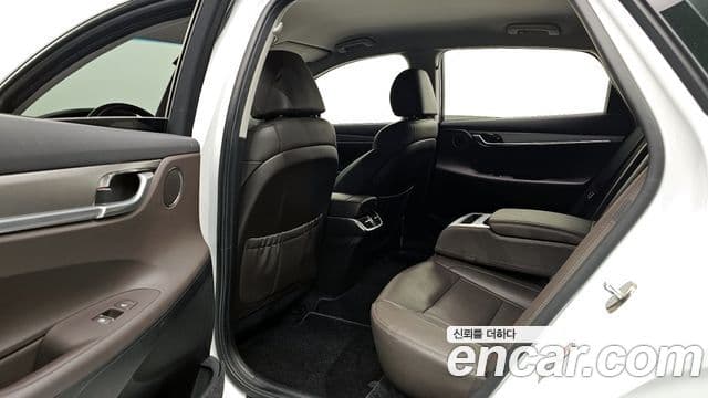 Hyundai The / новый New Grandeur IG Premium Choice, 2020 12