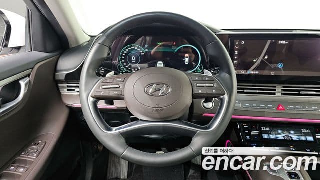 Hyundai The / новый New Grandeur IG Premium Choice, 2020 13