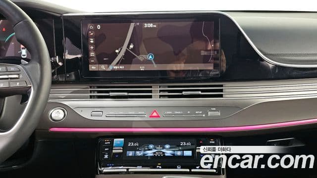 Hyundai The / новый New Grandeur IG Premium Choice, 2020 16