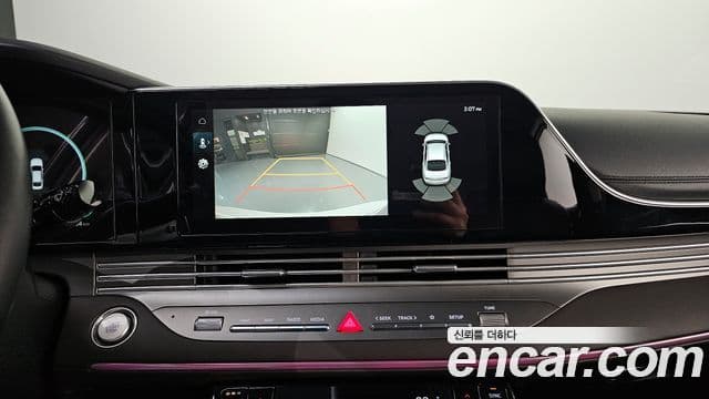 Hyundai The / новый New Grandeur IG Premium Choice, 2020 17